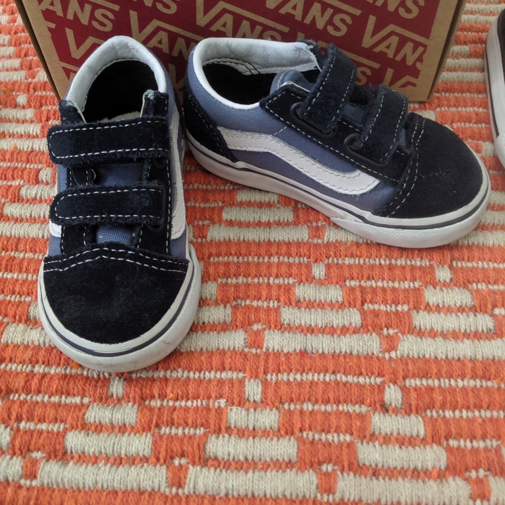 Toddler Vans